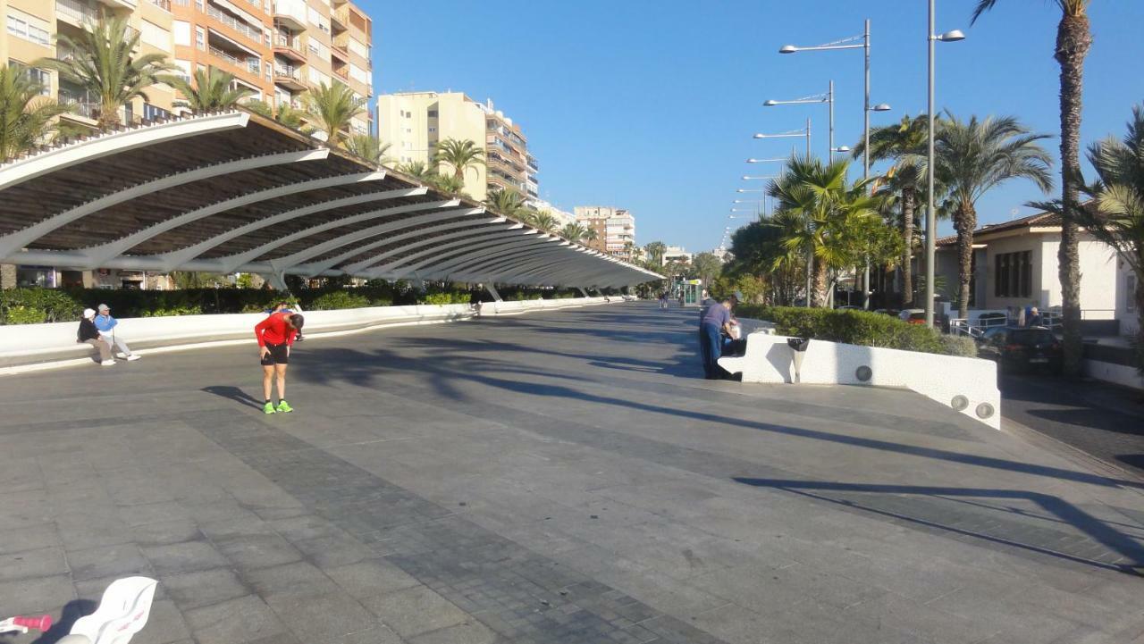 Oasis Beach 5 Apartment Orihuela Exterior photo