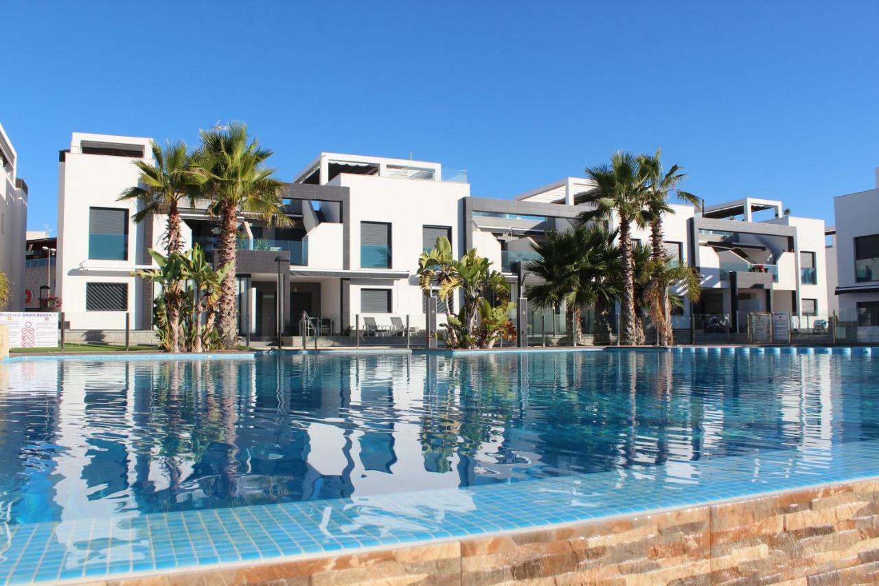 Oasis Beach 5 Apartment Orihuela Exterior photo